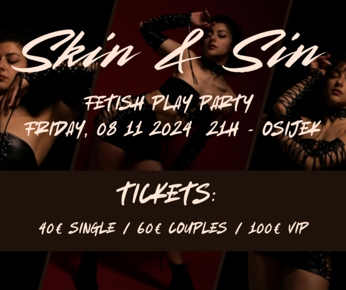 Skin & Sin Leather & Pleasure Latex & Sex